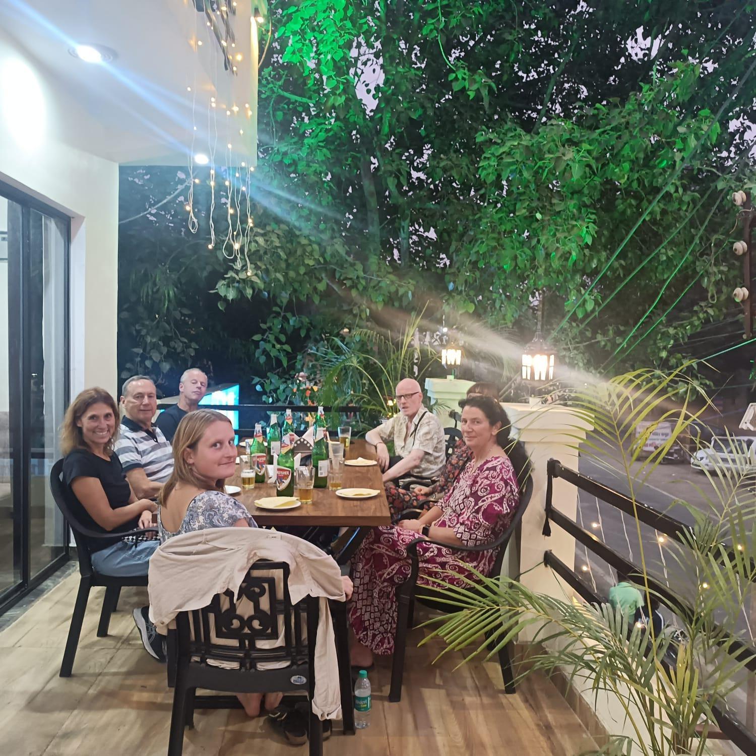 Khajuraho Glory Homestay Exterior foto