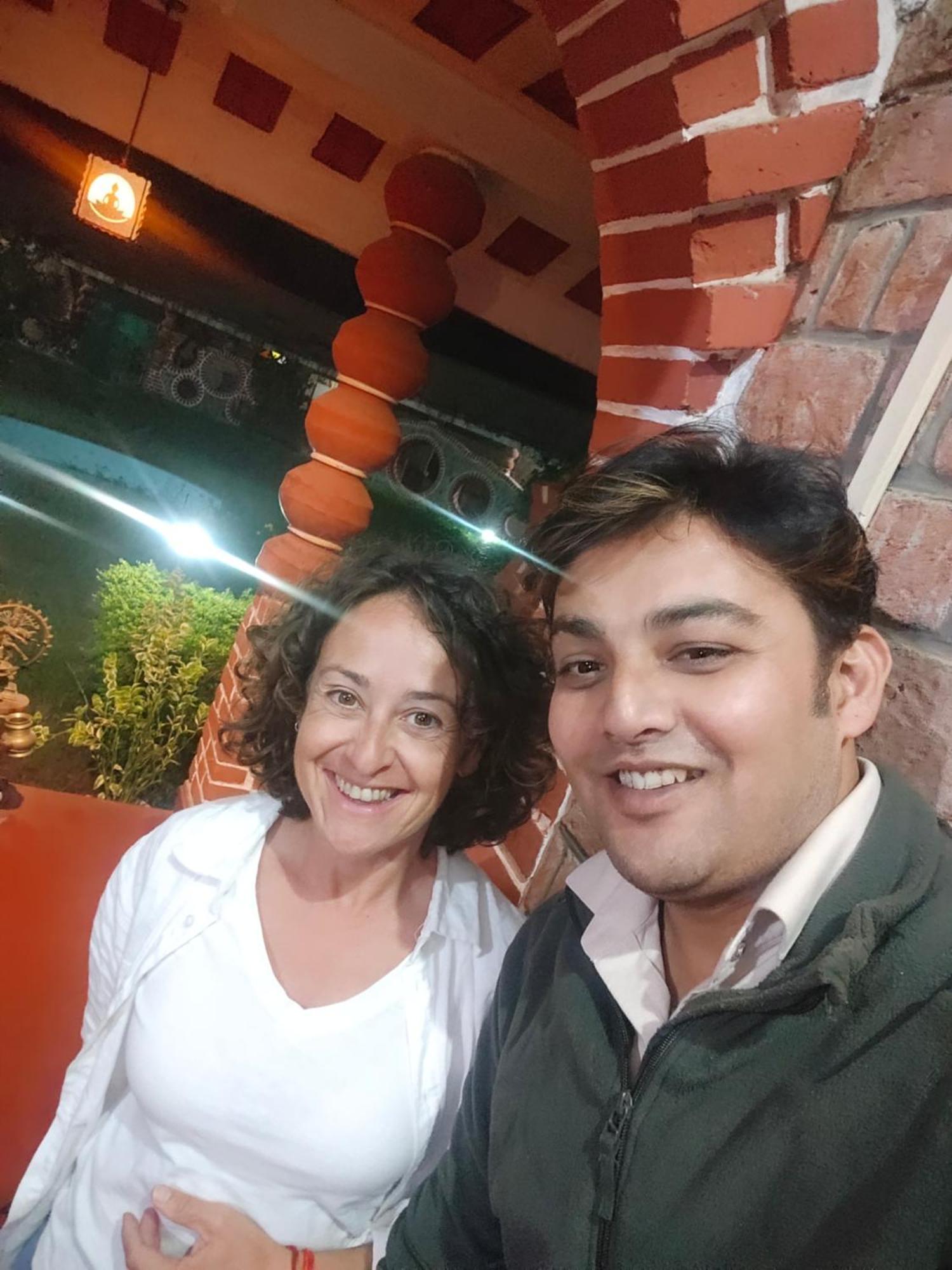Khajuraho Glory Homestay Exterior foto