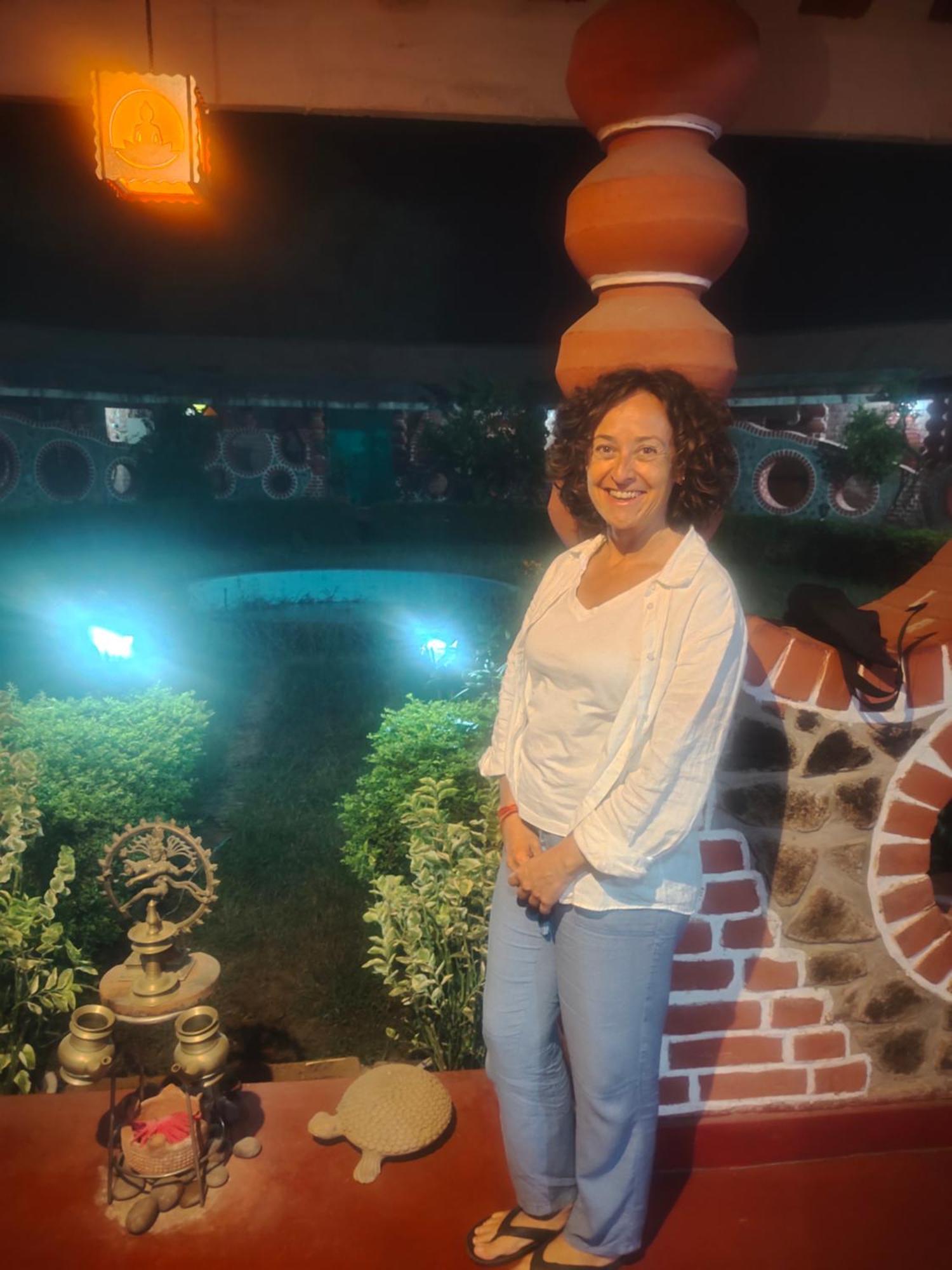 Khajuraho Glory Homestay Exterior foto
